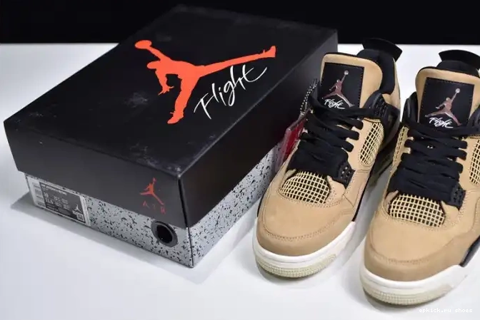 Rep Mushroom Jordan AQ9129-200 4 Air 0611